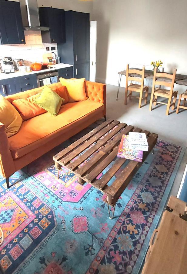 Apartamento The Farrier Cheltenham Exterior foto