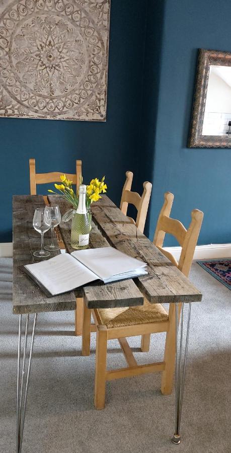 Apartamento The Farrier Cheltenham Exterior foto
